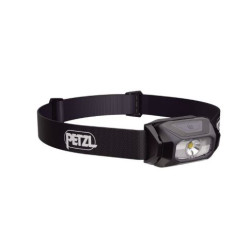 Lampada frontale petzl tikkina 300lm nero [e060ab00]