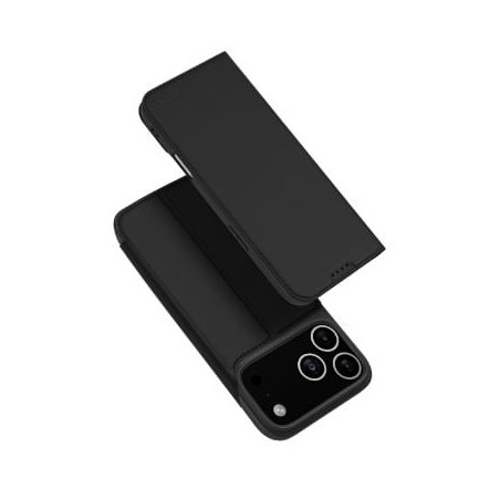 Custodia nevox serie vario per iphone 17 pro max nero [2517]