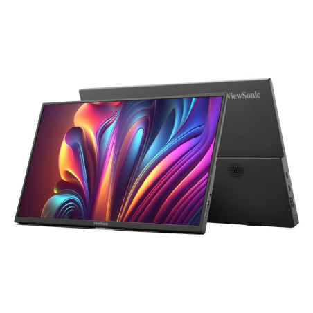 Monitor led 16'' viewsonic va1650 full hd 1920x1080p/7ms/classe