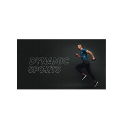 Monitor digital signage led 55'' lg 55vl5pj full hd 1920x1080p/8ms/classe