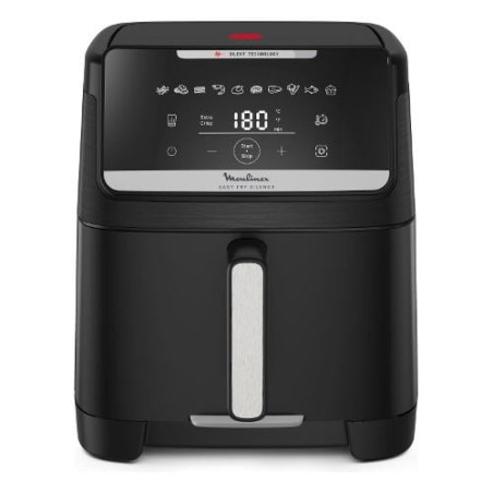 Friggitrice ad aria moulinex easy fry silence xxl ez8428 singolo