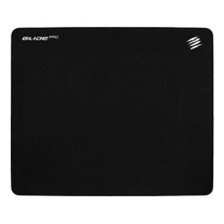 Mousepad mad catz glide pro 480x400x4mm nero [sgstns24bl000-0]