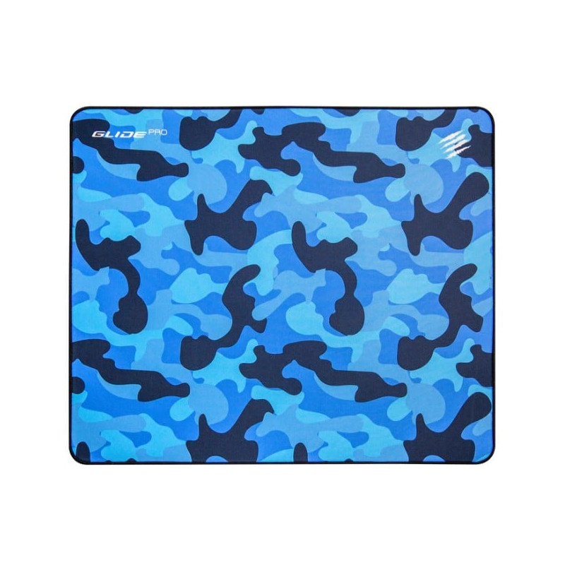 Mousepad mad catz glide pro camo 480x400x4mm blu [grpccaingr000-0]