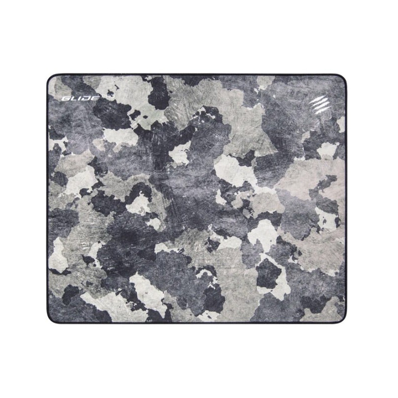 Mousepad mad catz glide pro camo 480x400x4mm grigio [grpccainbu000-0]