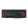 Tastiera mad catz strike 4 wired da gioco meccanica rgb qwerty us