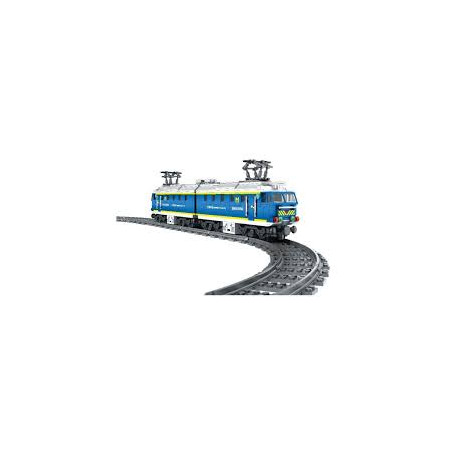 Modellino im.master rc locomotiva blu 623pz [8066]