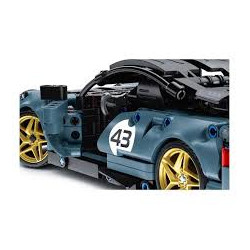 Modellino im.master rc telecomando graphite 449pz [8043]