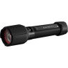 Torcia a led ledlenser p7r pro modello 2025 ricaricabile 4600mah