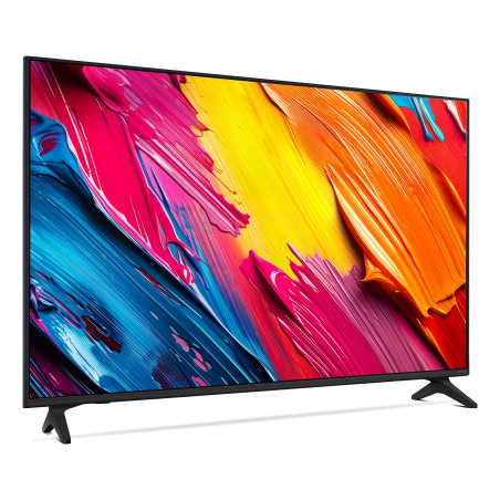 Tv qned 65'' lg 65qned70a6a 4k uhd 3840x2160p smart tv classe