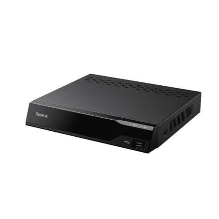 Videoregistratore nvr reolink rp-pn8-nhd 12 canali neo