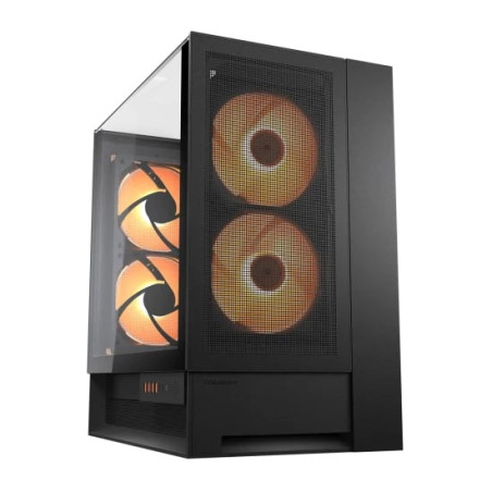 Case cougar omnyx midi-tower atx nero [cgr-2wa3b-rgb]