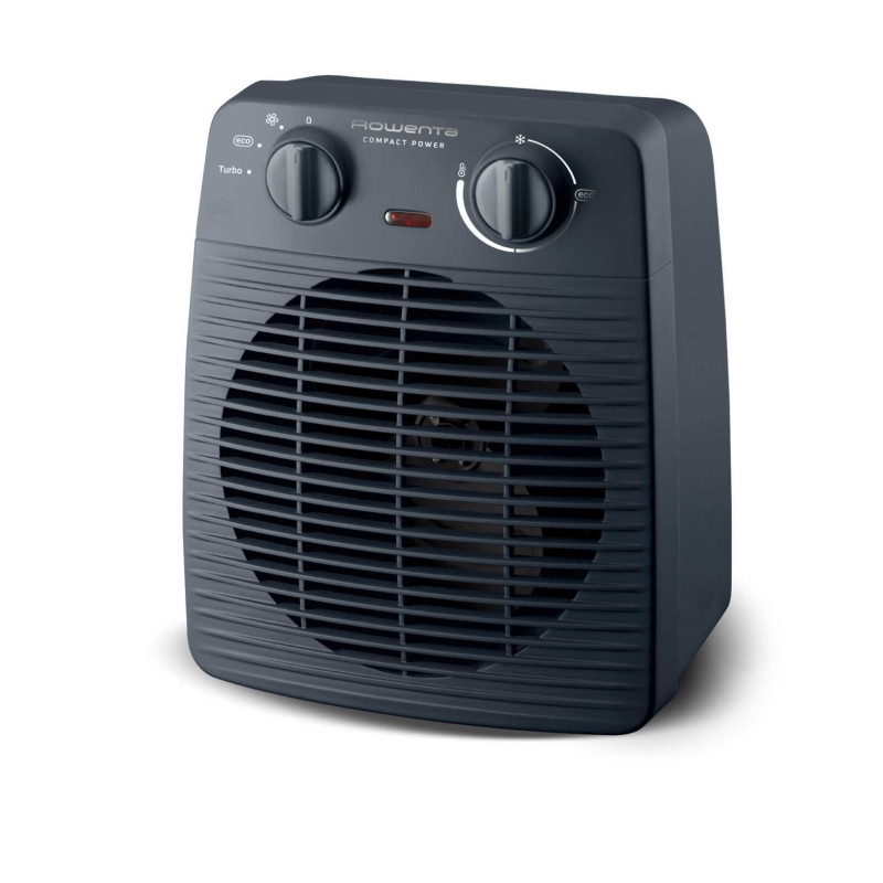 Termoventilatore rowenta compact power so2211f0 da tavolo/da pavimento