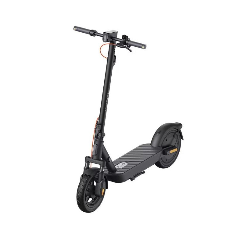 Monopattino elettrico xiaomi 5 plus 25km/h 10.2ah nero