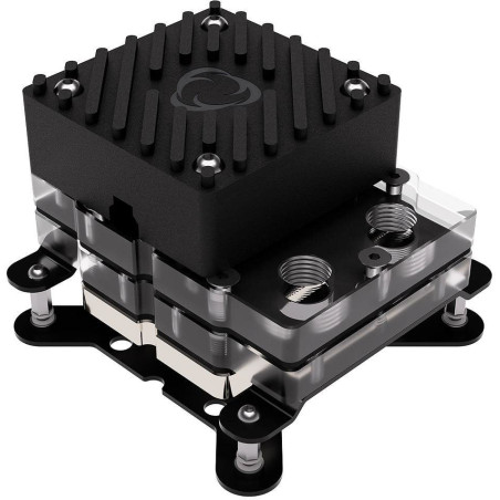 Dissipatore cpu a liquido singularity computers plasma 2 ddc acetale