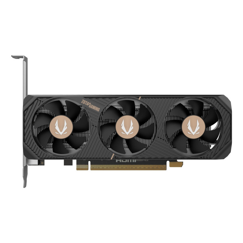 Scheda video nvidia zotac geforce rtx 5050 low profile 8gb gddr6