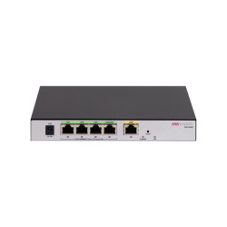 Router aio hikvision ds-3wg105gp-si wireless 5 porte 1x rj45/sfp
