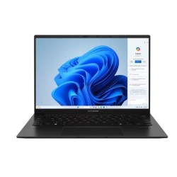 Notebook 14" asus um3406ka-q amd ryzen ai 7-350/16gb/512gb