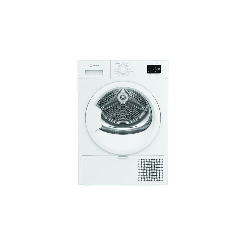 Asciugatrice indesit cyd102dwwit 10kg classe e bianco [cyd102dww