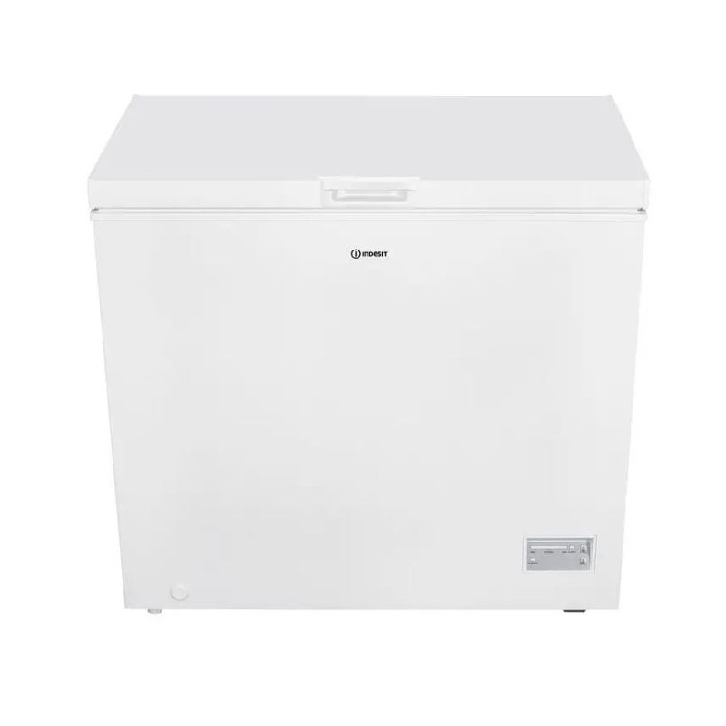Congelatore indesit incf 1984 e 198l classe e bianco [incf 1984 e]