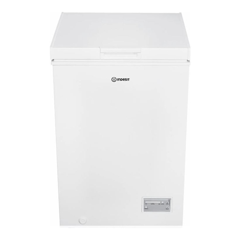 Congelatore indesit incf 984 e 98l classe e bianco [incf 984 e]