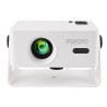 Videoproiettore irradio vdp-ir smart 150hd full hd 1920x1080p