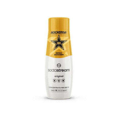 Concentrato sodastream rockstar energy drink zero 440ml [1924220390]