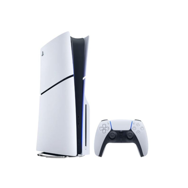 Console sony ps5 slim e chassis bianco [1000049741]