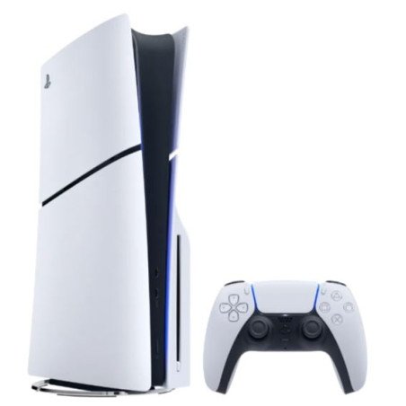 Console sony ps5 slim e chassis bianco [1000049741]