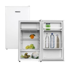 Congelatore orizzontale nikkei knco150e 147l classe e bianco [knco150e]