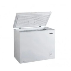 Congelatore orizzontale nikkei knco300e 290l classe e bianco [knco300e]