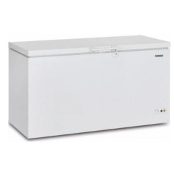 Congelatore orizzontale nikkei knco400e 395l classe e bianco [knco400e]