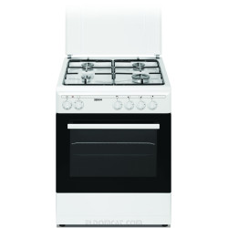 Cucina a gas sekom scfs66e4gtl piano cottura a gas 4 fuochi classe