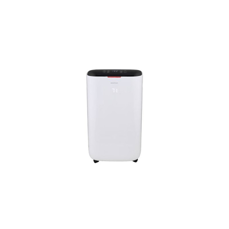 Deumidificatore smartway wdy520 20l/24h bianco [wdy520]