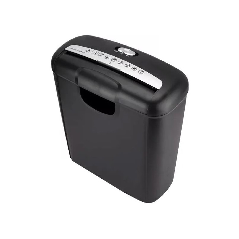 Distruggi documenti isnatch dd6001s nero [dd60015]