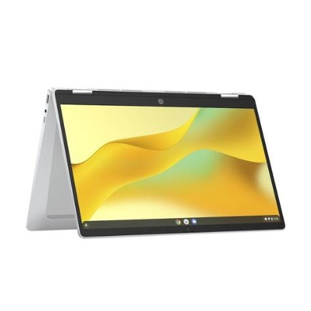 Notebook 14" hp chromebookx36014bcd0006nl intel n100/4gb/128gb