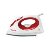 Ferro da stiro girmi st01 a secco e a vapore 0.15l 1800w rosso/bianco