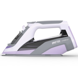 Ferro da stiro imetec 9030 intellifast a secco e a vapore 0.3l 2400w