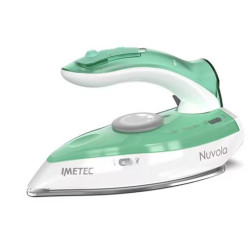 Ferro da stiro imetec nuvola da viaggio a secco e a vapore 0.05l