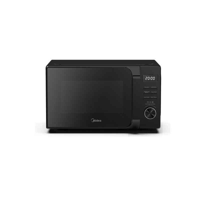 Microonde midea ag20cf2ebk 20l/700w/nero [ag20cf2ebk]