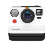 Fotocamera istantanea polaroid now gen 2 bianco [pz9072]