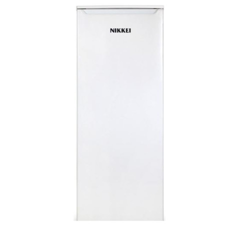 Frigorifero nikkei sn245dl retro combinato 240l classe f bianco [sn245dl]