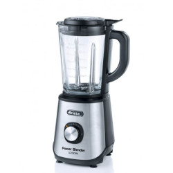 Frullatore da tavolo ariete 579 1.5l 1200w grigio [579]