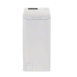 Lavatrice tca483d2-s carica dall'alto 60cm 8kg 1400rpm classe