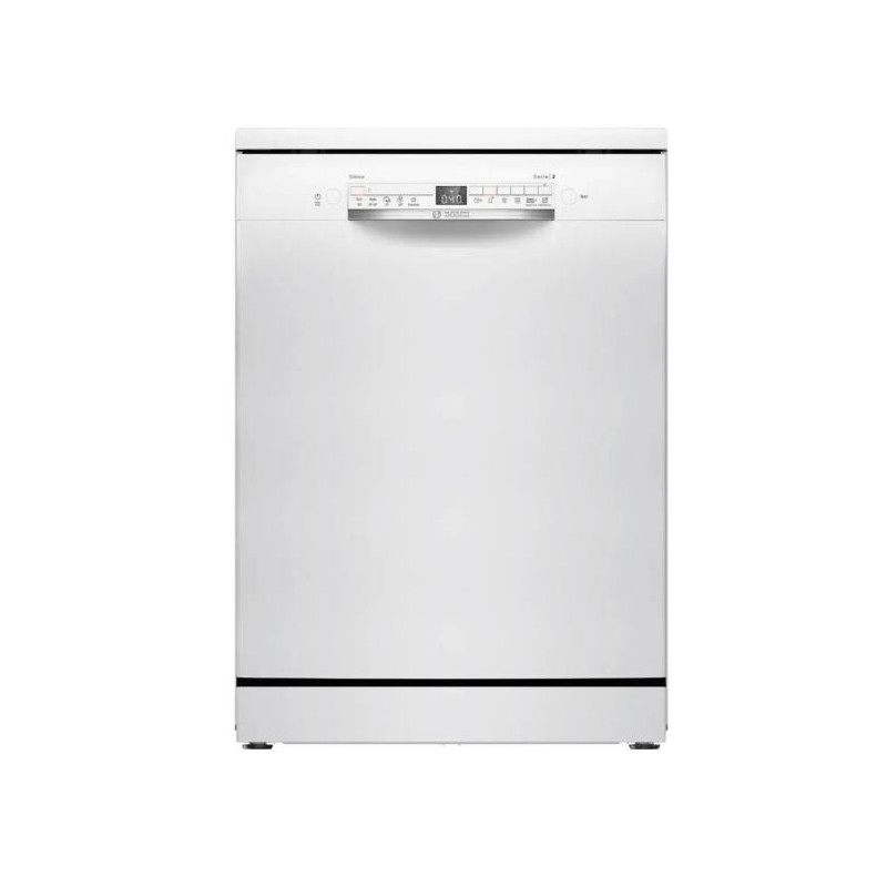Lavastoviglie bosch serie 2 sms2htw06e 13 coperti classe c bianco