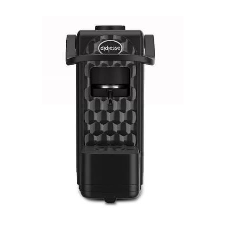 Macchina da caffe' espresso didiesse darksideneroblack 1.3l 650w