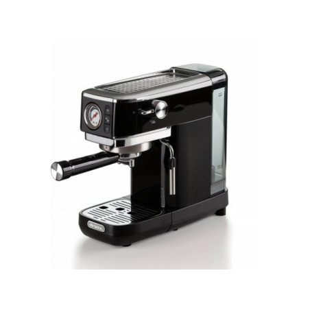 Macchina da caffe' ariete slim metal 1381 espresso 1300w 15bar