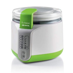 Macchina per formaggio/yogurtiera ariete 615 500w bianco/verde [615]