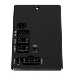 Modulo di controllo passivo watercool mo-ra iv 200/400 pwm-/argb