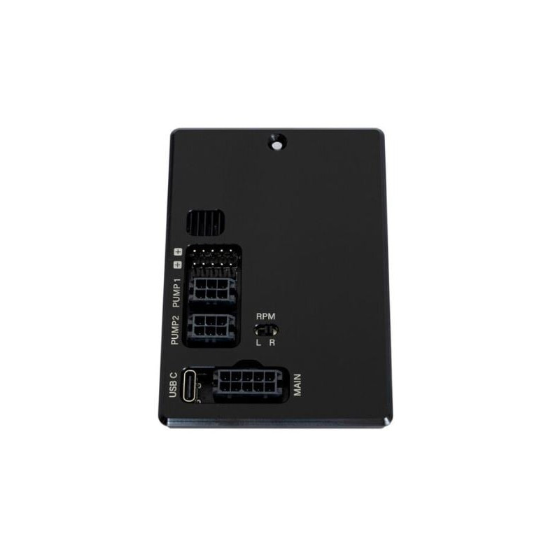 Modulo di controllo passivo watercool mo-ra iv 200/400 pwm-/argb