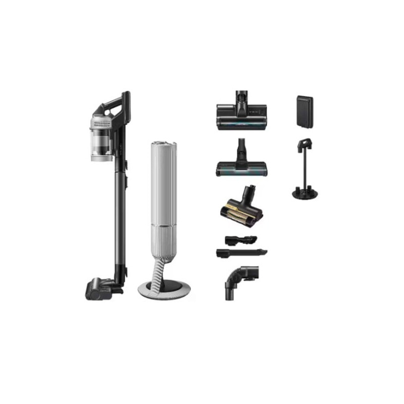 Scopa elettrica samsung bespoke ai jet complete vs80f28dfp/ge senza